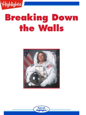 cover image of Flashbacks: Breaking Down the Walls